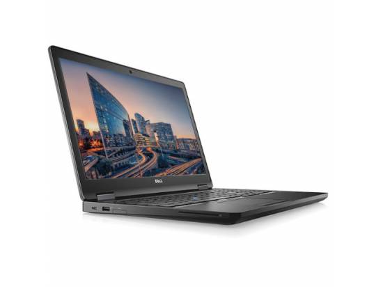 Dell Precision 3520 15.6" Laptop i5-8250U - No OS - Grade B Dell Precision 3520 15.6" Laptop i5-8250U - No OS - Grade B