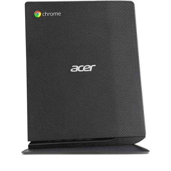 Acer Chromebox CXI2 Computer Celeron 3215U - Chrome OS - Grade C