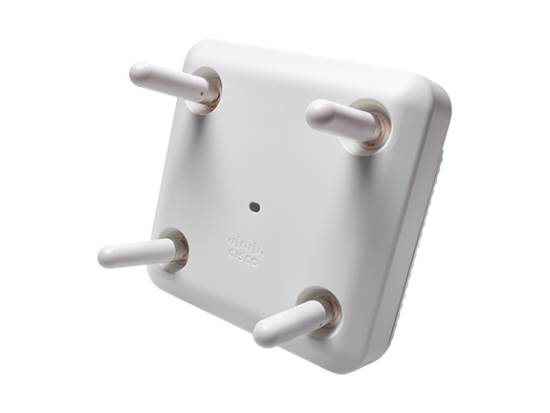 Cisco AIR-AP3802I-B-K9 2-Port Gigabit Wireless Access Point Cisco AIR-AP3802I-B-K9 2-Port Gigabit Wireless Access Point