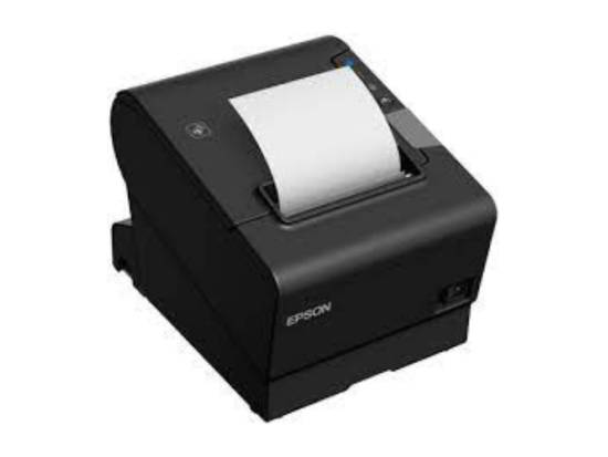 Epson TM-T88VI Serial USB Ethernet Thermal Receipt Printer (M388a) - Refurbished Epson TM-T88VI Serial USB Ethernet Thermal Receipt Printer (M388a) - Refurbished