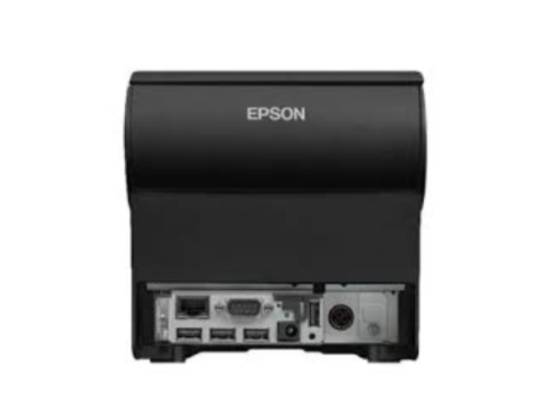 Epson TM-T88VI Serial USB Ethernet Thermal Receipt Printer (M388a) - Refurbished Epson TM-T88VI Serial USB Ethernet Thermal Receipt Printer (M388a) - Refurbished