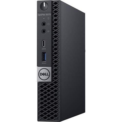 Dell OptiPlex 5070 Micro Computer Intel Core i5-9500T 2.20GHz Grade C