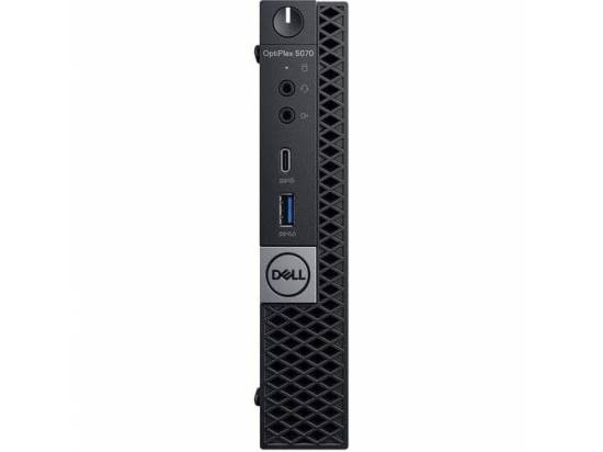 Dell OptiPlex 5070 MFF Computer i5-9500T - Windows 11 - Grade A Dell OptiPlex 5070 MFF Computer i5-9500T - Windows 11 - Grade A