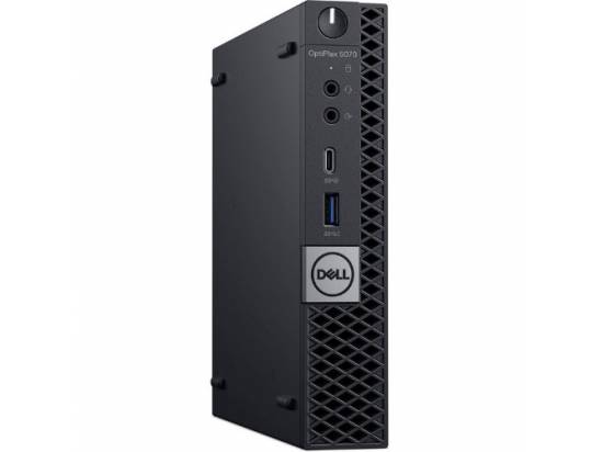 Dell OptiPlex 5070 MFF Computer i5-9500T - Windows 11 - Grade A Dell OptiPlex 5070 MFF Computer i5-9500T - Windows 11 - Grade A