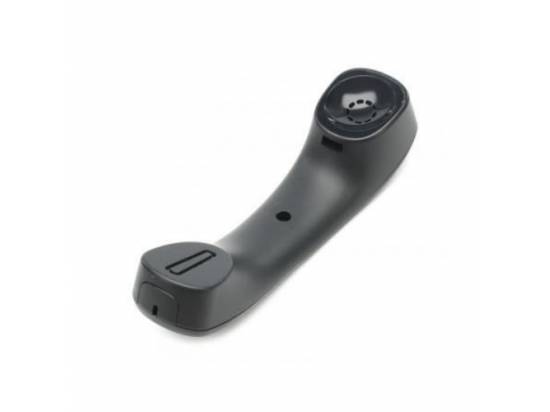 NEC Univerge DTK/ITK Series Wideband Handset - Black (BE119049) NEC Univerge DTK/ITK Series Wideband Handset - Black (BE119049)