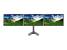 HP EliteDisplay E221i 21.5" Widescreen FHD LED LCD Triple Monitor Setup - Grade A