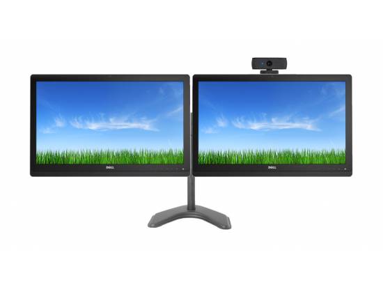 Dell UltraSharp UZ2315H 23" Widescreen IPS LED Dual Monitor w/ Webcam - Grade A