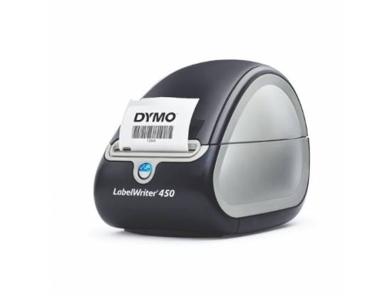 Dymo LabelWriter 450 USB Direct Thermal Label Printer - Refurbished