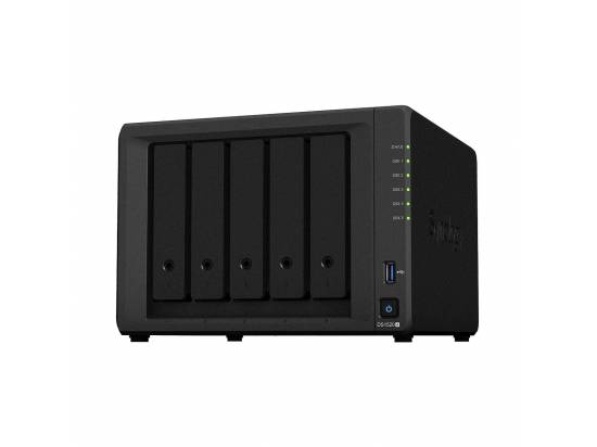 Synology DS1520+ 5 Bay Network Attached Storage - Refurbished