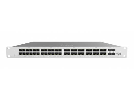 Cisco  Meraki MS120-48FP 48-Port Gigabit PoE Network Switch - Refurbished