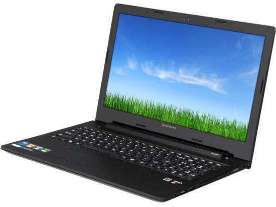 Lenovo G50-45 15.6" Laptop AMD A8-6410 - Windows 10 - Grade C