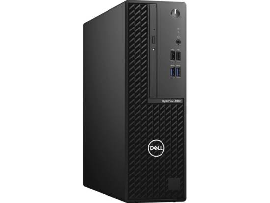 Dell OptiPlex 3080 SFF Computer i5-10500 - Windows 11 - Grade C Dell OptiPlex 3080 SFF Computer i5-10500 - Windows 11 - Grade C