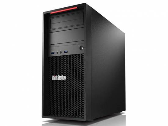 Lenovo ThinkStation P320 MT Computer Xeon E3-1240 v6 - Windows 10 Pro - Grade C