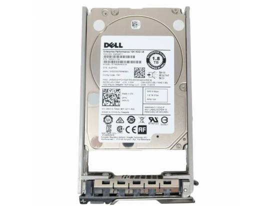 Dell ST1800MM0018 2.5" 1.8TB SAS Drive - Refurbished