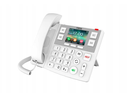FANVIL X305 Big Button IP Phone w/ Braille Dialpad
