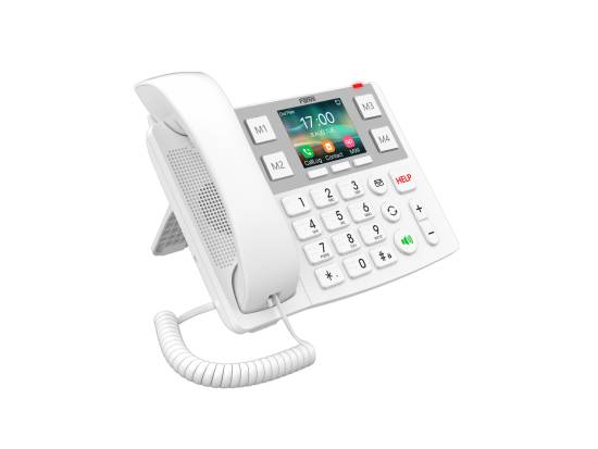 FANVIL X305 Big Button 2-Line Color Display SIP Phone FANVIL X305 Big Button 2-Line Color Display SIP Phone