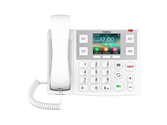 FANVIL X305 Big Button 2-Line Color Display SIP Phone FANVIL X305 Big Button 2-Line Color Display SIP Phone