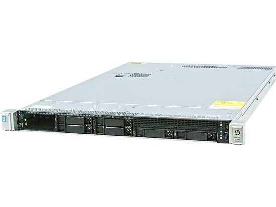 HP ProLiant DL360 Gen 9 1U Rack Server Xeon E5 2620 V3 @2.3GHz  - Grade A