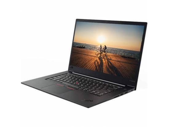 Lenovo ThinkPad X1 Extreme 1st Gen 15.6" Laptop i5-8400H - Windows 10 - Grade B