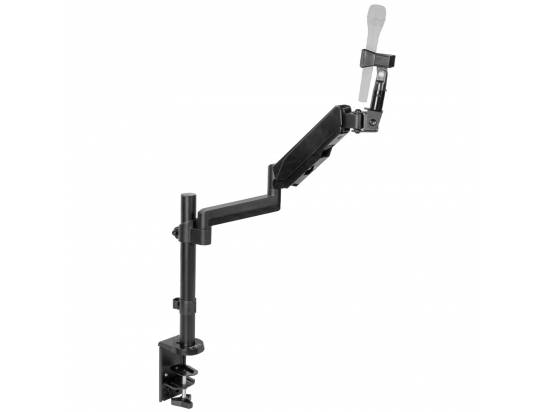 VIVO Pneumatic Arm Microphone Desk Mount