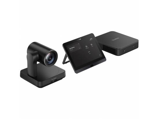 Yealink MVC640-C4-000 Gen3 Microsoft Teams Video Conference System for Medium Rooms