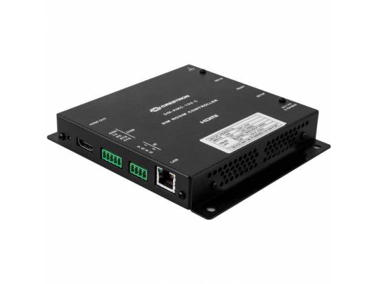 Crestron DM-RMC-100-C HDMI Digital Media Receiver & Room Controller - Refurbished
