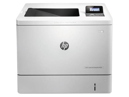 HP Color Laserjet Enterprise M553n USB Ethernet Color Laser Printer - Refurbished HP Color Laserjet Enterprise M553n USB Ethernet Color Laser Printer - Refurbished