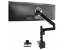 VIVO Pneumatic Arm Single Ultrawide Monitor Desk Mount