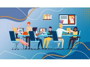 Ergonomics 101: Reinventing the Workplace for Better Productivity