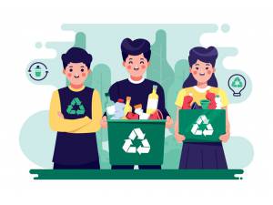 Educator's Guide to Small Ways of Teaching Waste Reduction
