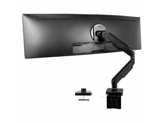 VIVO Pneumatic Arm Single Ultrawide Monitor Desk Mount