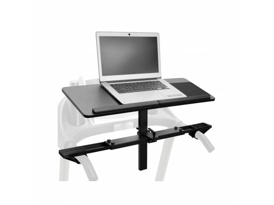 VIVO Height Adjustable 27" Laptop Desk for Treadmill