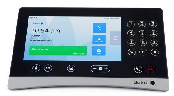 StarLeaf 2036 Touchscreen Video Controller - Grade A