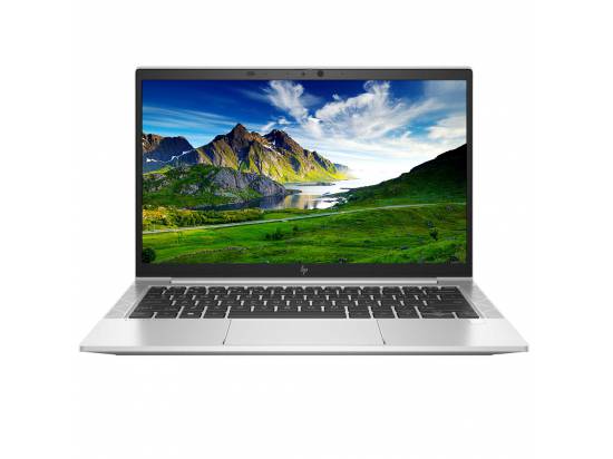 HP EliteBook 830 G8 13.3" Laptop i7-1185G7 - Windows 11 Pro - Grade A