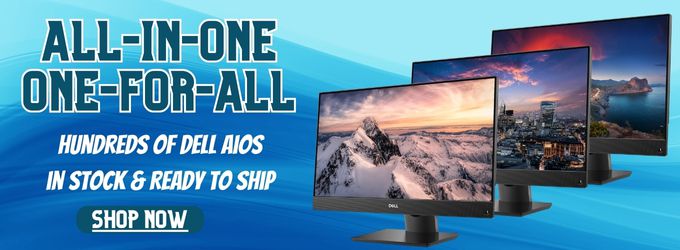 All In One Computers. Shop Now