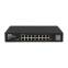 Dell PowerConnect 2816 16-Port 10/100/1000 Smart Switch - Refurbished