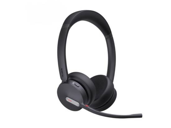 Yealink BH70 Dual Teams Bluetooth Wireless Headset - USB A Yealink BH70 Dual Teams Bluetooth Wireless Headset - USB A