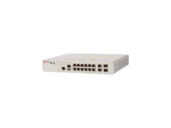 Ruckus Wireless ICX 7150 Brocade ICX7150-C12P-2X1G 12-Port Gigabit PoE+ Stackable Compact Access Switch - Refurbished Ruckus Wireless ICX 7150 Brocade ICX7150-C12P-2X1G 12-Port Gigabit PoE+ Stackable Compact Access Switch - Refurbished