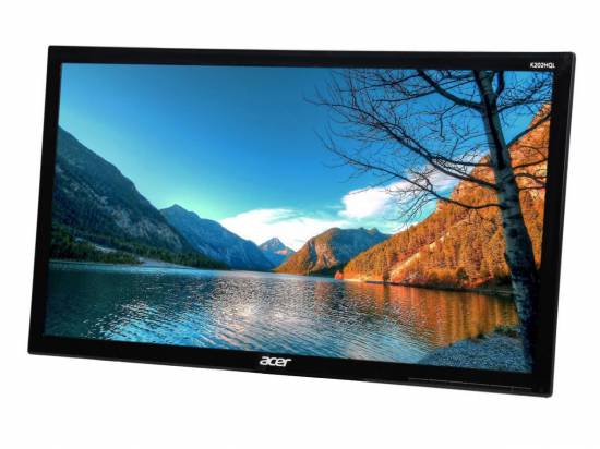 Acer K202HQL 19.5" LCD Monitor - No Stand - Grade B