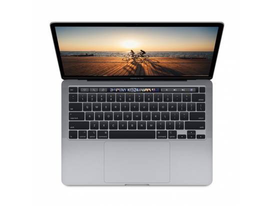 Apple MacBook Pro A1989 13.3" Laptop i5-8279U (Mid-2018) Silver - Grade A