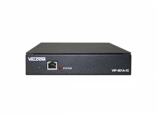 VALCOM VC-VIP-801A-IC Networked Audio Port IC