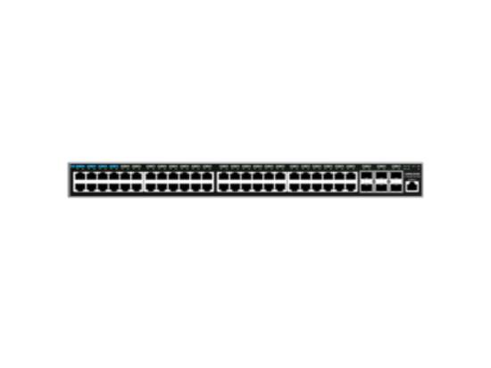 Grandstream GWN7816P 48-Port Layer 3 Managed PoE Network Switch w/SFP+