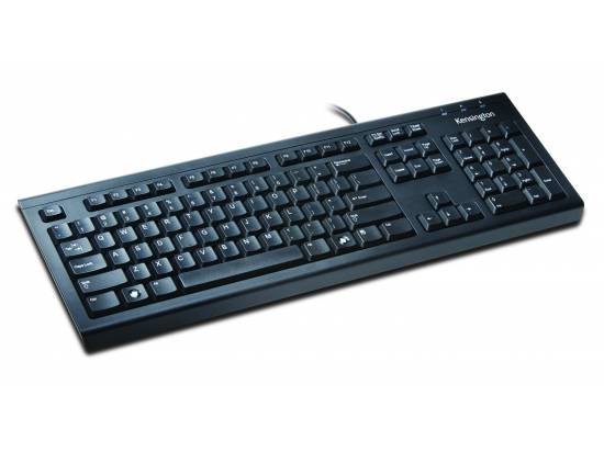 Kensington K64370A USB Keyboard for Life