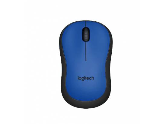 Logitech Core M170 Wireless Mouse Blue