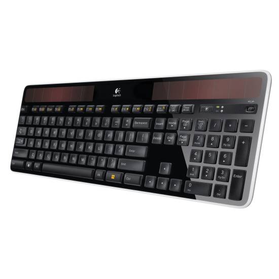 Logitech Core K750 Wireless Solar Keyboard