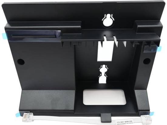 Poly VVX 450 Wall Mount Bracket Slim/Low Profile Poly VVX 450 Wall Mount Bracket Slim/Low Profile