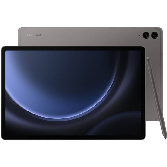Samsung Galaxy Tab S9 FE+ 12.4" Tablet Exynos 1380 8GB RAM 128GB Flash - Gray