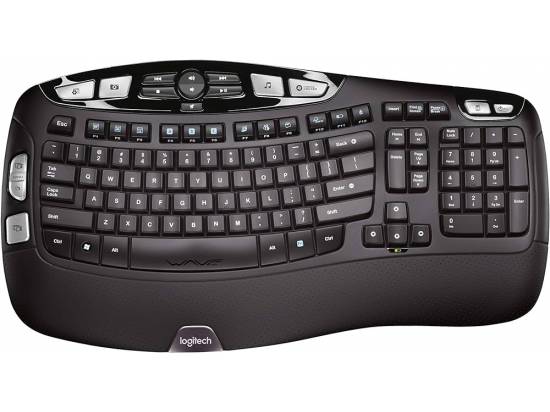 Logitech Core K350 Wireless Keyboard