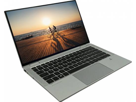 HP EliteBook x360 1030 G7 13.3" 2-in-1 Touchscreen Laptop i5-10210U - Windows 11 Pro - Grade A HP EliteBook x360 1030 G7 13.3" 2-in-1 Touchscreen Laptop i5-10210U - Windows 11 Pro - Grade A