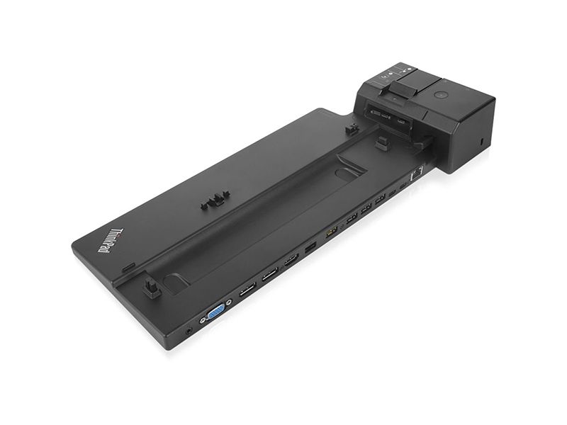 Lenovo Thinkpad 40AJ0135US USB-C Ultra Dock w/ 135W Power Delivery